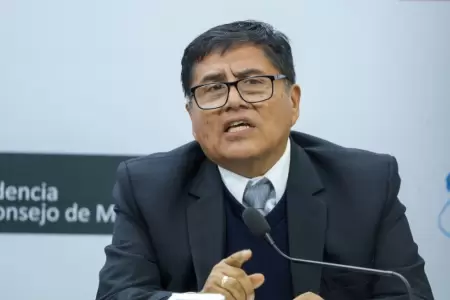 Carlos Malaver podra ser censurado, segn Karol Paredes