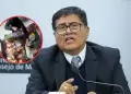 Carlos Malaver fue citado HOY por el Congreso para informar de medidas contra las extorsiones a bodegueros