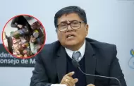 Carlos Malaver fue citado HOY por el Congreso para informar de medidas contra las extorsiones a bodegueros