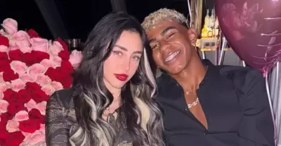 Lamine Yamal borra a Nicki Nicole de Instagram