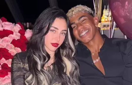 Lamine Yamal borra a Nicki Nicole de Instagram
