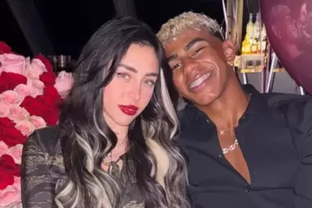 Lamine Yamal borra a Nicki Nicole de Instagram