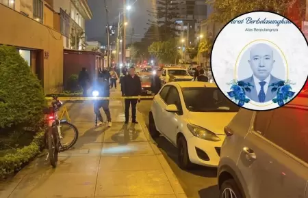Fiscala abre investigacin preliminar por crimen contra Zetro Leonardo Purba.