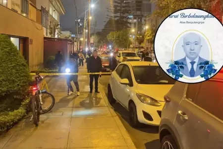 Fiscala abre investigacin preliminar por crimen contra Zetro Leonardo Purba.