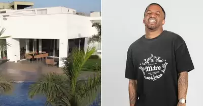 Jefferson Farfán y el precio de su lujosa mansión