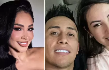 Pamela Franco apoya conciliacin?