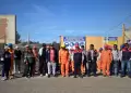 Obreros denuncian despidos y falta de pagos en obra de Villa Magisterial