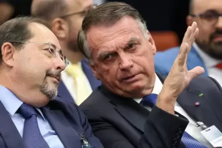 Jair Bolsonaro podra recibir hasta 43 aos de crcel.