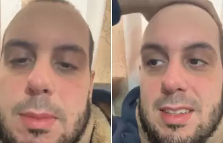 Furrey vuelve a 'Habla Good' tras accidente