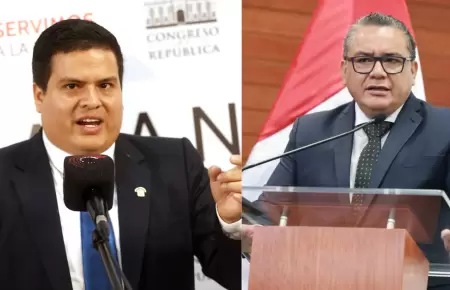 Diego Bazn a favor de censurar a Juan Jos Santivez