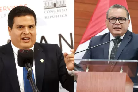 Diego Bazn a favor de censurar a Juan Jos Santivez