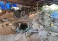 Golpe a la minera informal: Ministerio Pblico destruye 44 bocaminas y siete socavones en La Libertad y Cajamarca
