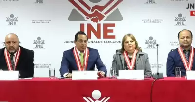 Jurado Nacional de Elecciones