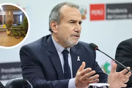 Canciller Elmer Schialer sobre crimen de diplomtico de Indonesia