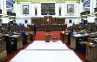 Pleno del Congreso sesionar este mircoles y jueves 4 de septiembre: Qu proyectos se debatirn?