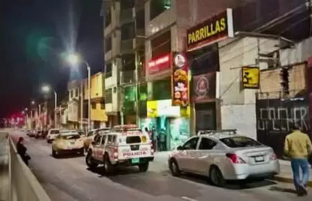 Criminalidad en aumento
