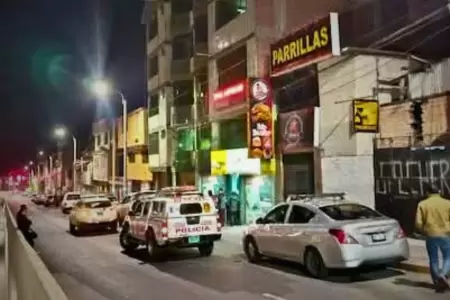 Criminalidad en aumento