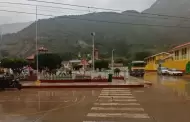 Alerta amarilla para 12 regiones: Senamhi advierte lluvias intensas para las prximas 24 horas