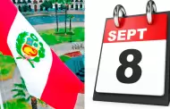 Confirmado! Este 8 de septiembre ser DA NO LABORABLE: Por qu motivo y a quines beneficiar esta fecha?