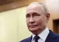 Putin sobre un supuesto plan ofensivo en Europa: "Rusia no tiene deseo de atacar a nadie"