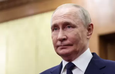 Putin niega intencin de atacar a Europa.