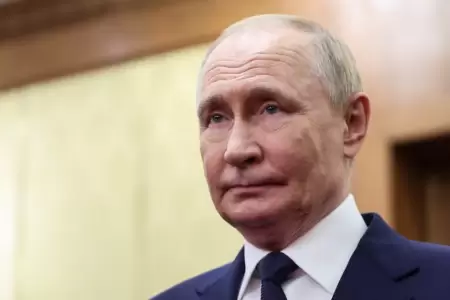 Putin niega intencin de atacar a Europa.