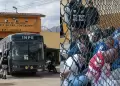 INPE traslada a reclusos que participaron de motn en penal de Cajamarca: Fueron derivados a Challapalca