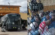 INPE traslada a reclusos que participaron de motn en penal de Cajamarca: Fueron derivados a Challapalca