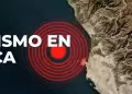 Sismo de magnitud 5.0 remeci Pisco: Movimiento telrico fue registrado hoy, martes 2 de septiembre
