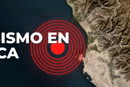 Sismo registrado esta tarde del 2 de septiembre.