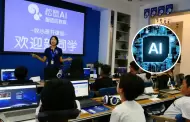 China impulsa el futuro en educacin: Integrarn enseanza obligatoria de inteligencia artificial en las escuelas