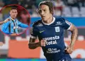 Paolo Guerrero llen de elogios a Erick Noriega tras debutar con Gremio: "No tiene techo, tiene un potencial increble"