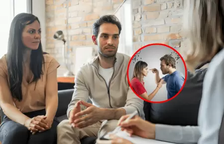 Las parejas podran compartir las mismas enfermedades mentales?: Esta es la rev