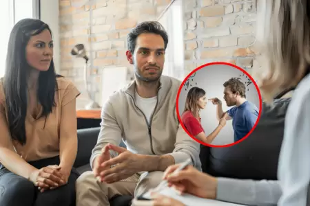 Las parejas podran compartir las mismas enfermedades mentales?: Esta es la rev