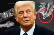 Donald Trump difunde VIDEO del preciso instante del "ataque letal" a embarcacin de Venezuela