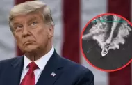 Trump revela que ataque contra barco venezolano caus "la muerte de 11 terroristas" del Tren de Aragua