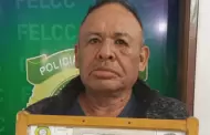 Capturan en Bolivia a narcotraficante prfugo del VRAEM alias "To Vago"