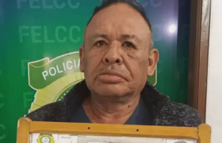 "To Vago" fue capturado en Bolivia