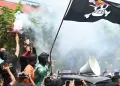 Protestas en Indonesia: Manifestantes reportan la desaparicin de 33 personas en todo el pas