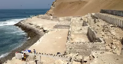 Municipalida de La Punta se pronuncia en contra de construcción de penal en Isla