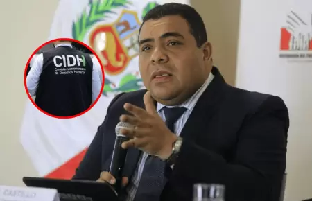 Gobierno evala retiro de la Corte IDH: "Es bastante grave", seala exadjunto de