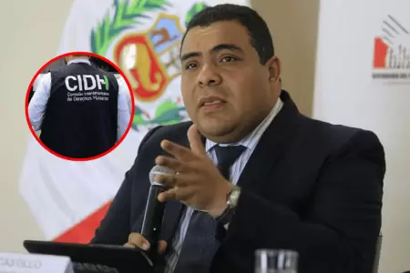 Gobierno evala retiro de la Corte IDH: "Es bastante grave", seala exadjunto de