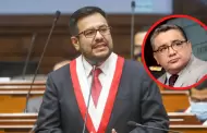 Congresistas buscan presentar mocin de censura contra Santivez: "Se requieren 33 firmas"
