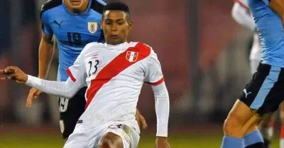Marcos López se pronuncia previo al partido contra Uruguay