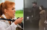 Magaly sorprende al admitir que ampay de ngelo Campos y Angye Zapata era falso: "Tengo que disculparme"