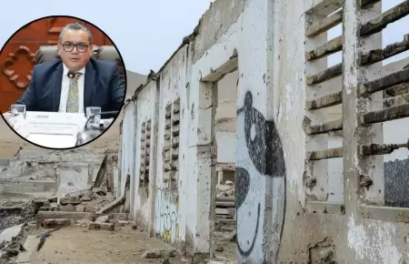 Penal 'El Frontn' estara listo entre 8 a 10 meses.