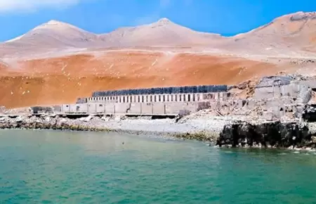 Alcalde de La Punta rechaza construccin de 'El Frontn'.
