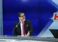 Decano del CAL arremete contra el Congreso: "Exigen la pena de muerte y salir de la Corte IDH, pero facilitan la criminalidad"