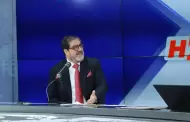 Decano del CAL arremete contra el Congreso: "Exigen la pena de muerte y salir de la Corte IDH, pero facilitan la criminalidad"