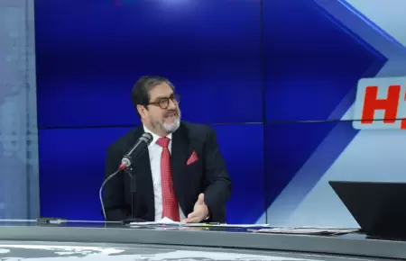 Decano del CAL cuestiona leyes del Congreso que favoreceran a la criminalidad